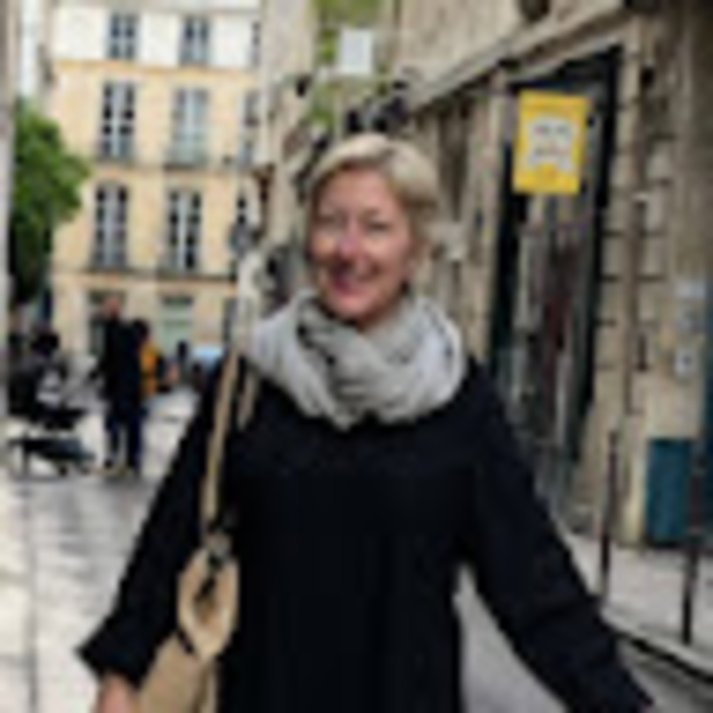 Meet your Posher, Kimberly e
